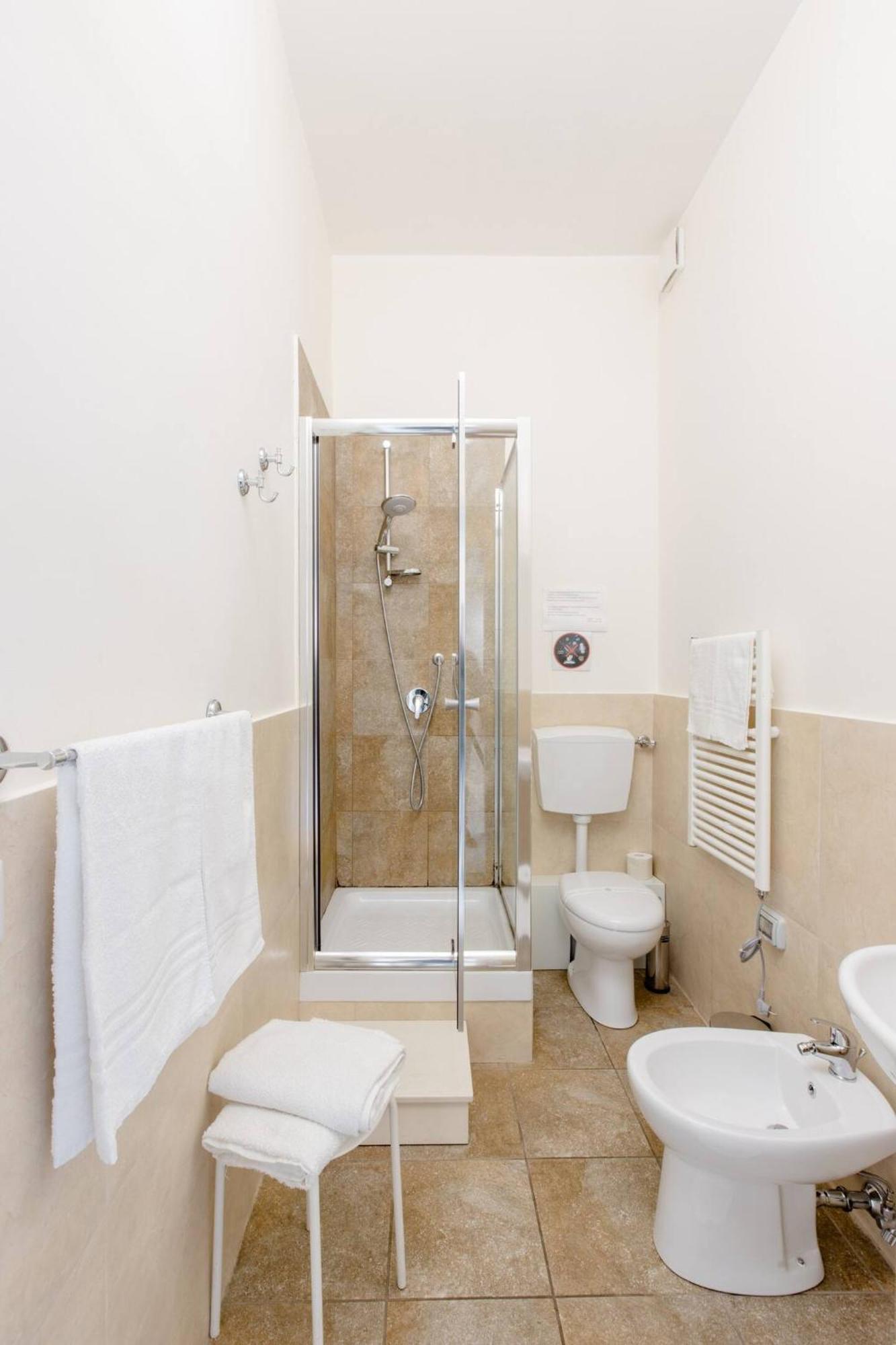Il Re Degli Scalzi Hotel Matera Buitenkant foto