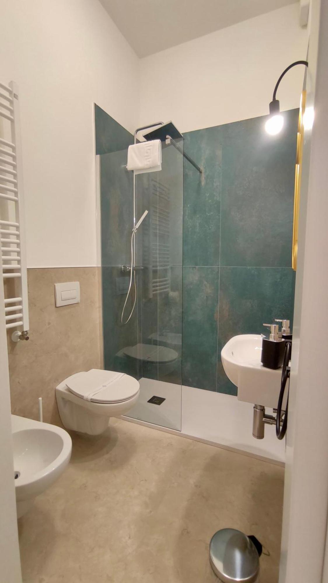 Il Re Degli Scalzi Hotel Matera Buitenkant foto