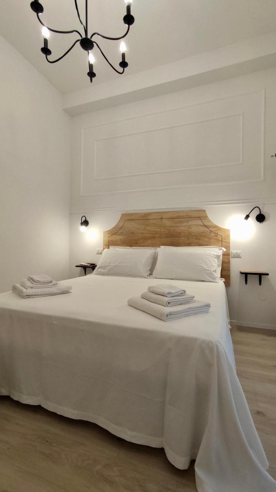 Il Re Degli Scalzi Hotel Matera Buitenkant foto