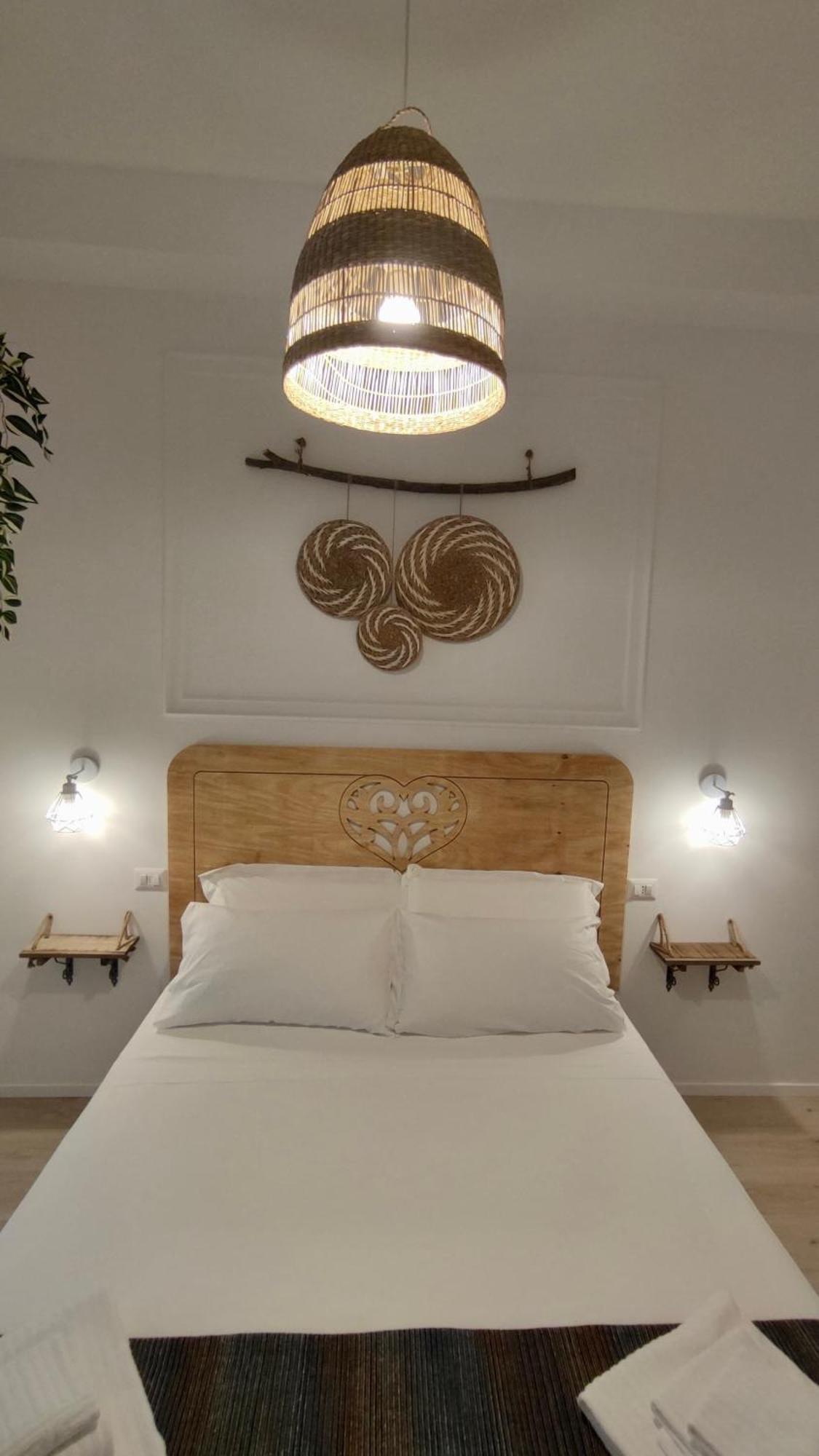 Il Re Degli Scalzi Hotel Matera Buitenkant foto