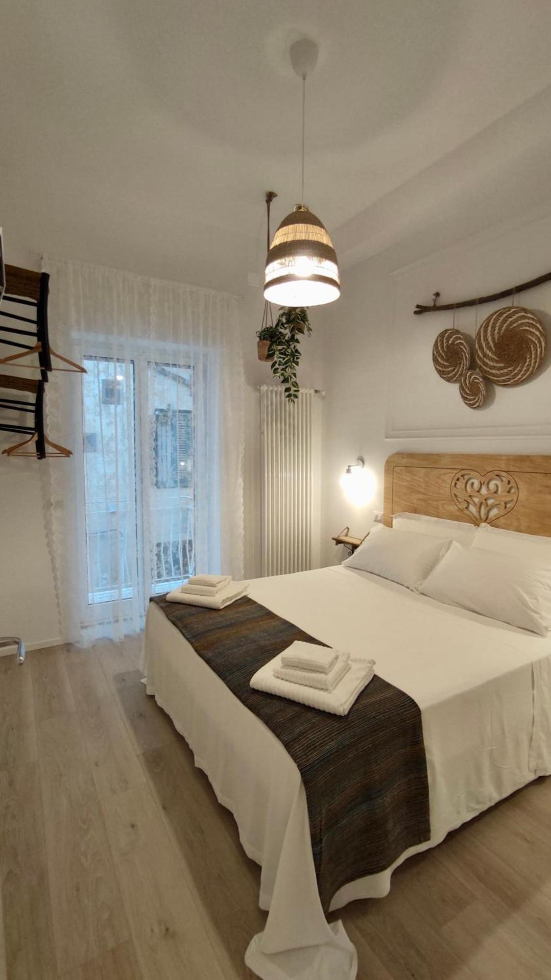 Il Re Degli Scalzi Hotel Matera Buitenkant foto