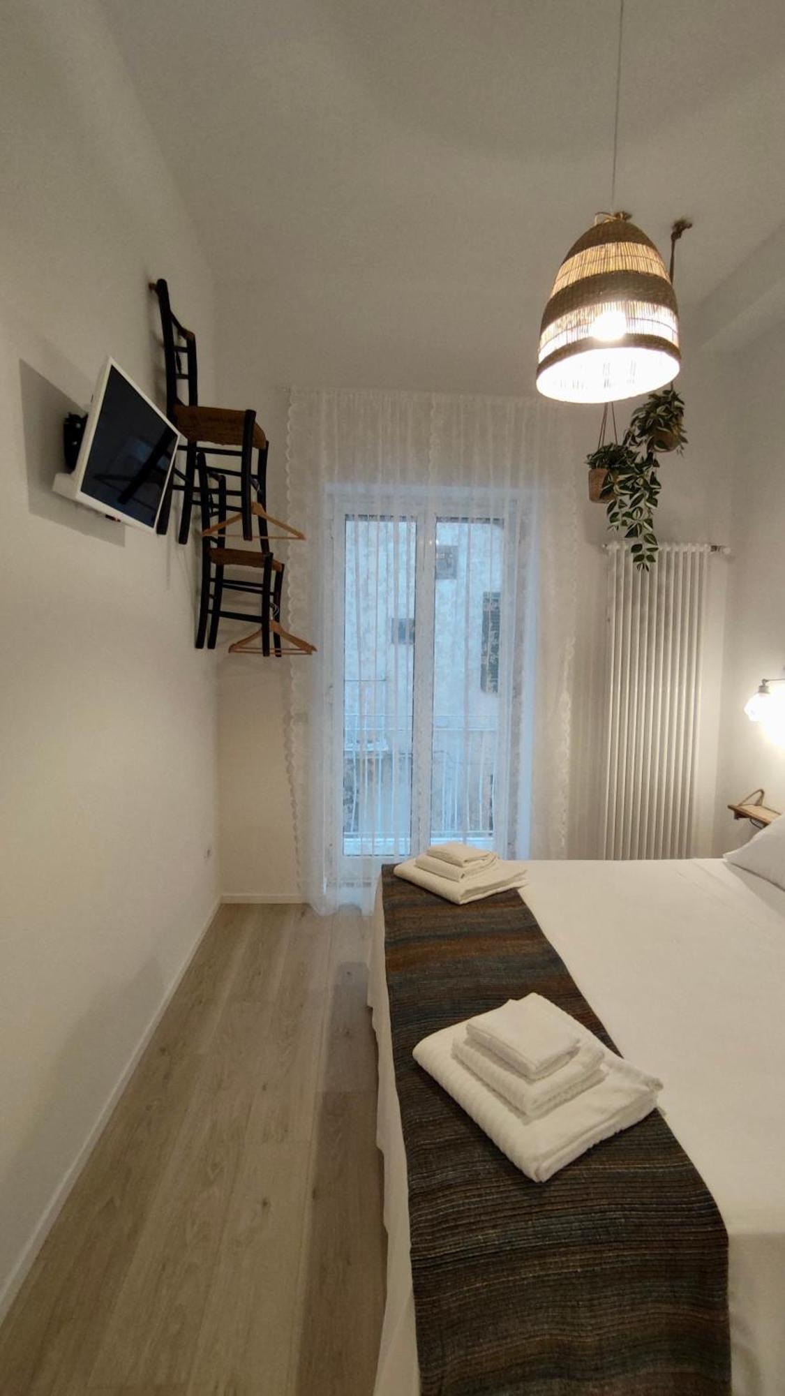 Il Re Degli Scalzi Hotel Matera Buitenkant foto