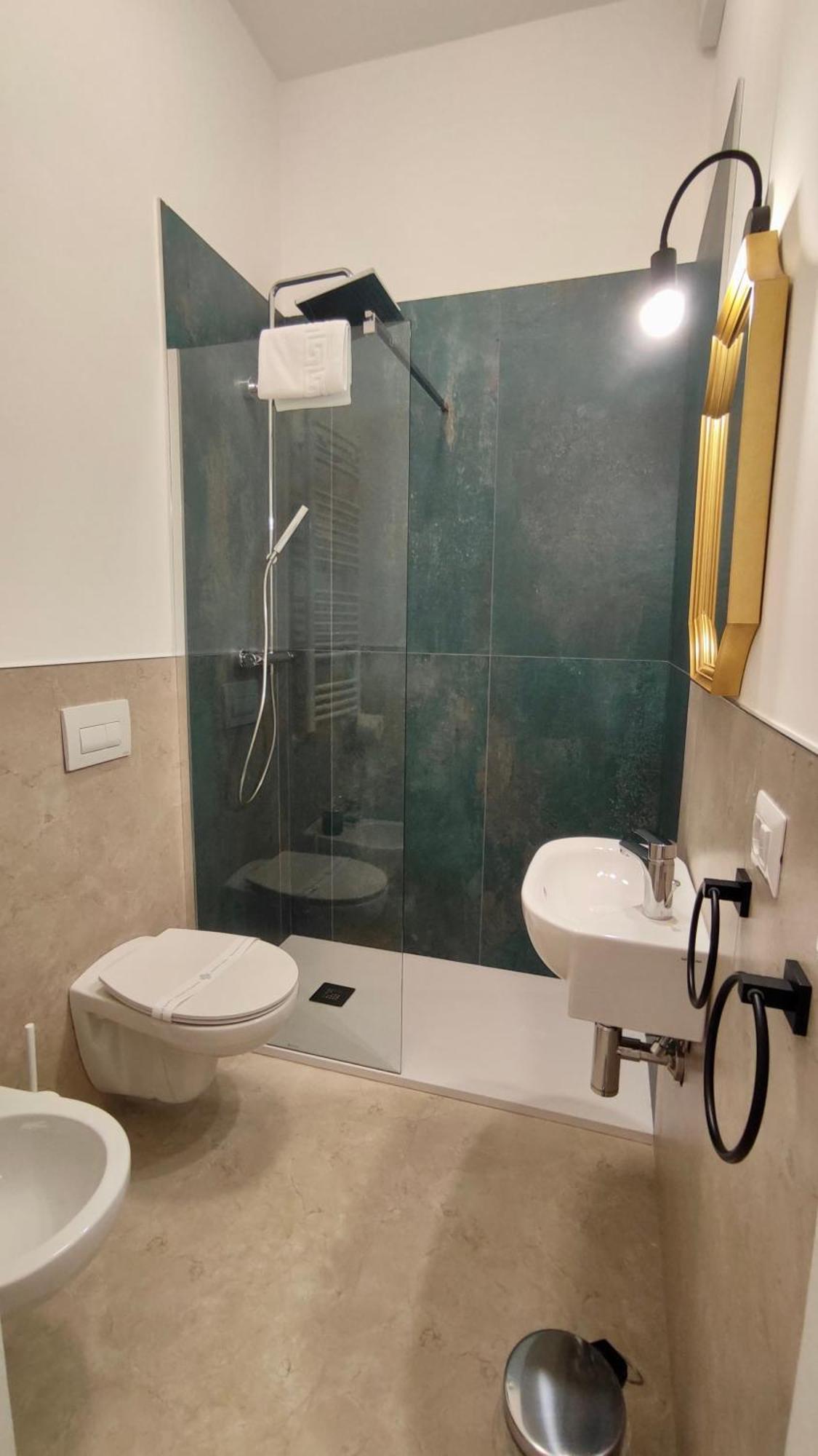 Il Re Degli Scalzi Hotel Matera Buitenkant foto