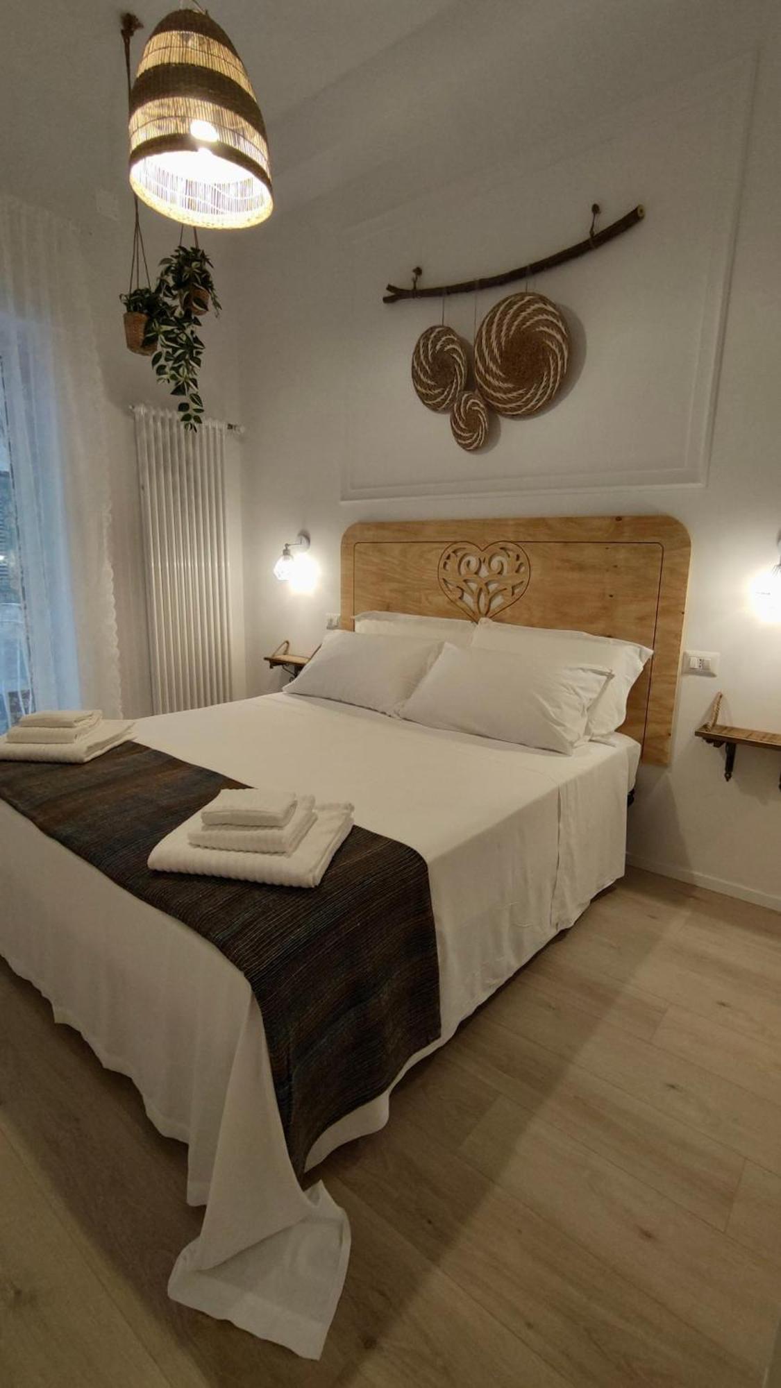 Il Re Degli Scalzi Hotel Matera Buitenkant foto