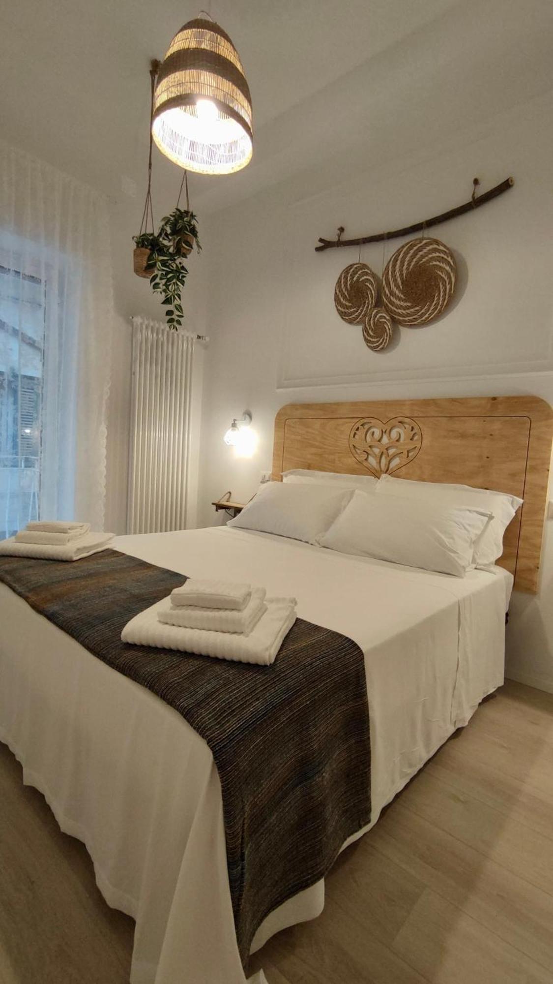 Il Re Degli Scalzi Hotel Matera Buitenkant foto