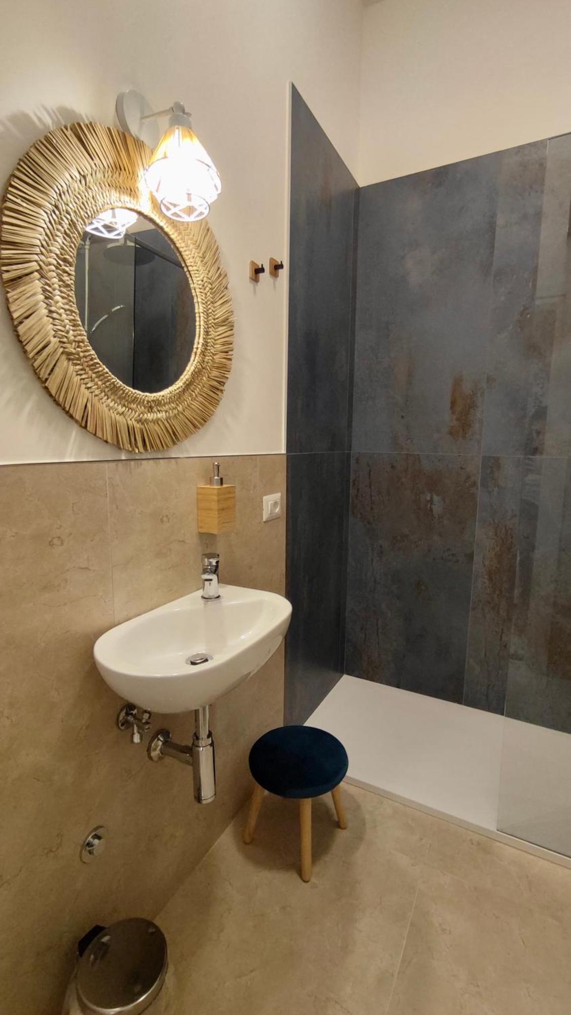 Il Re Degli Scalzi Hotel Matera Buitenkant foto