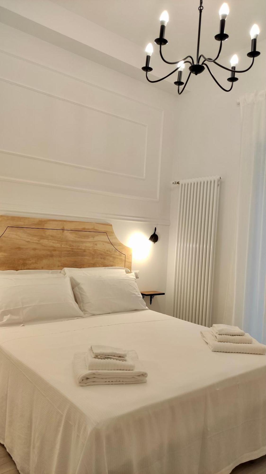 Il Re Degli Scalzi Hotel Matera Buitenkant foto