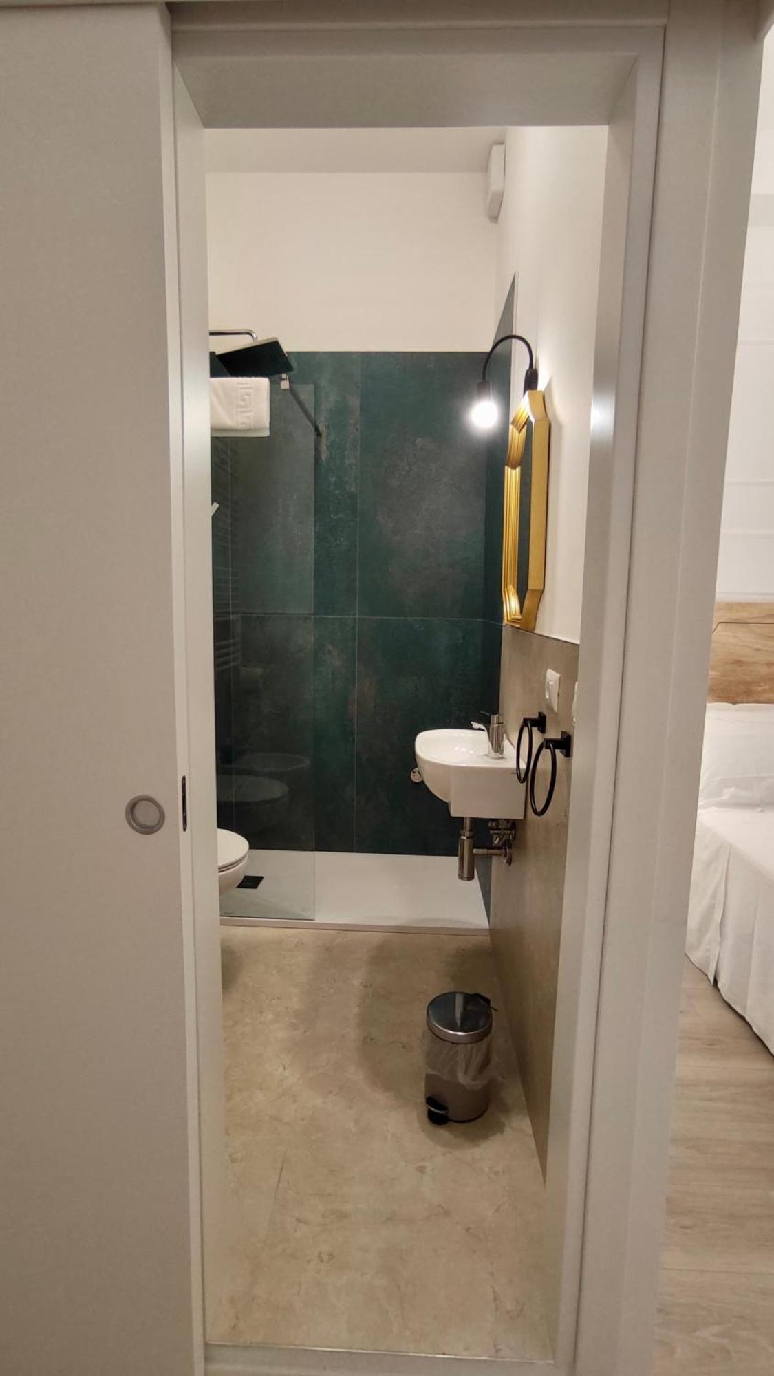 Il Re Degli Scalzi Hotel Matera Buitenkant foto