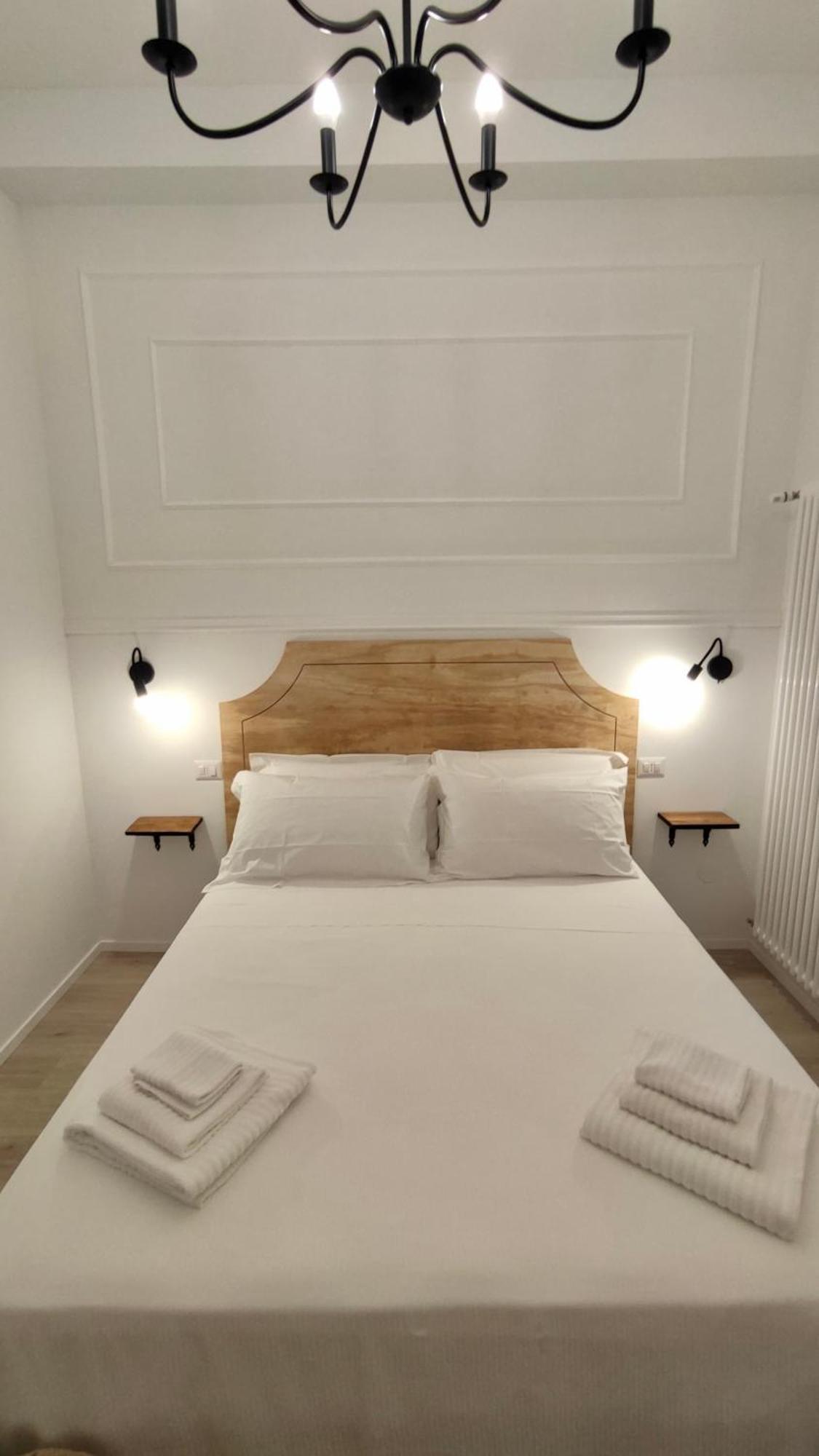 Il Re Degli Scalzi Hotel Matera Buitenkant foto