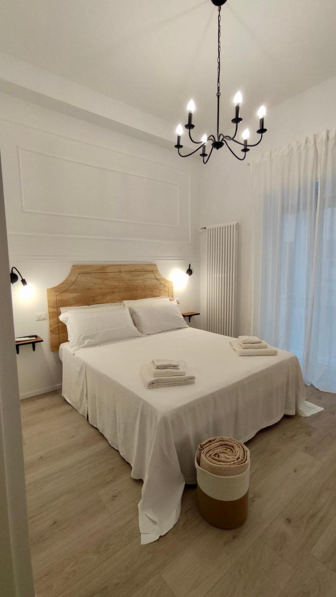 Il Re Degli Scalzi Hotel Matera Buitenkant foto