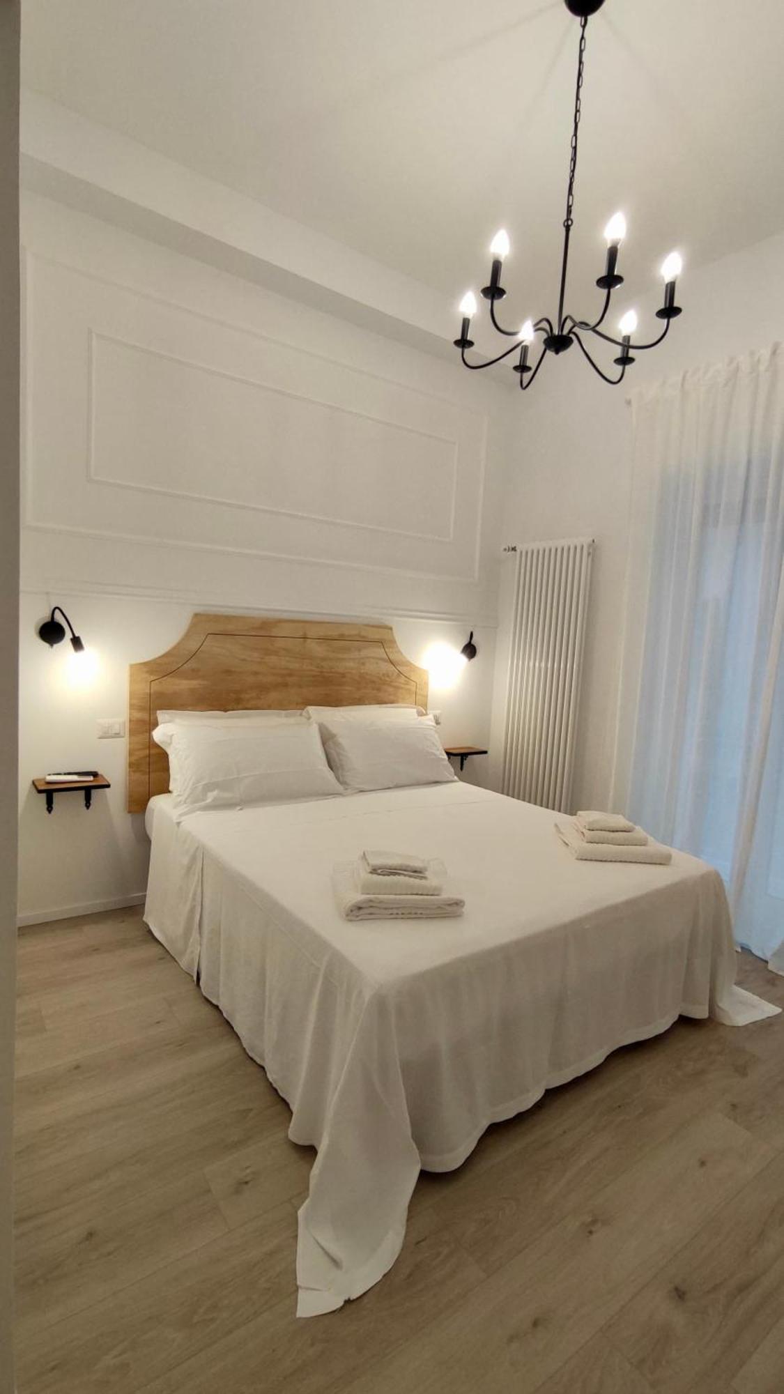Il Re Degli Scalzi Hotel Matera Buitenkant foto