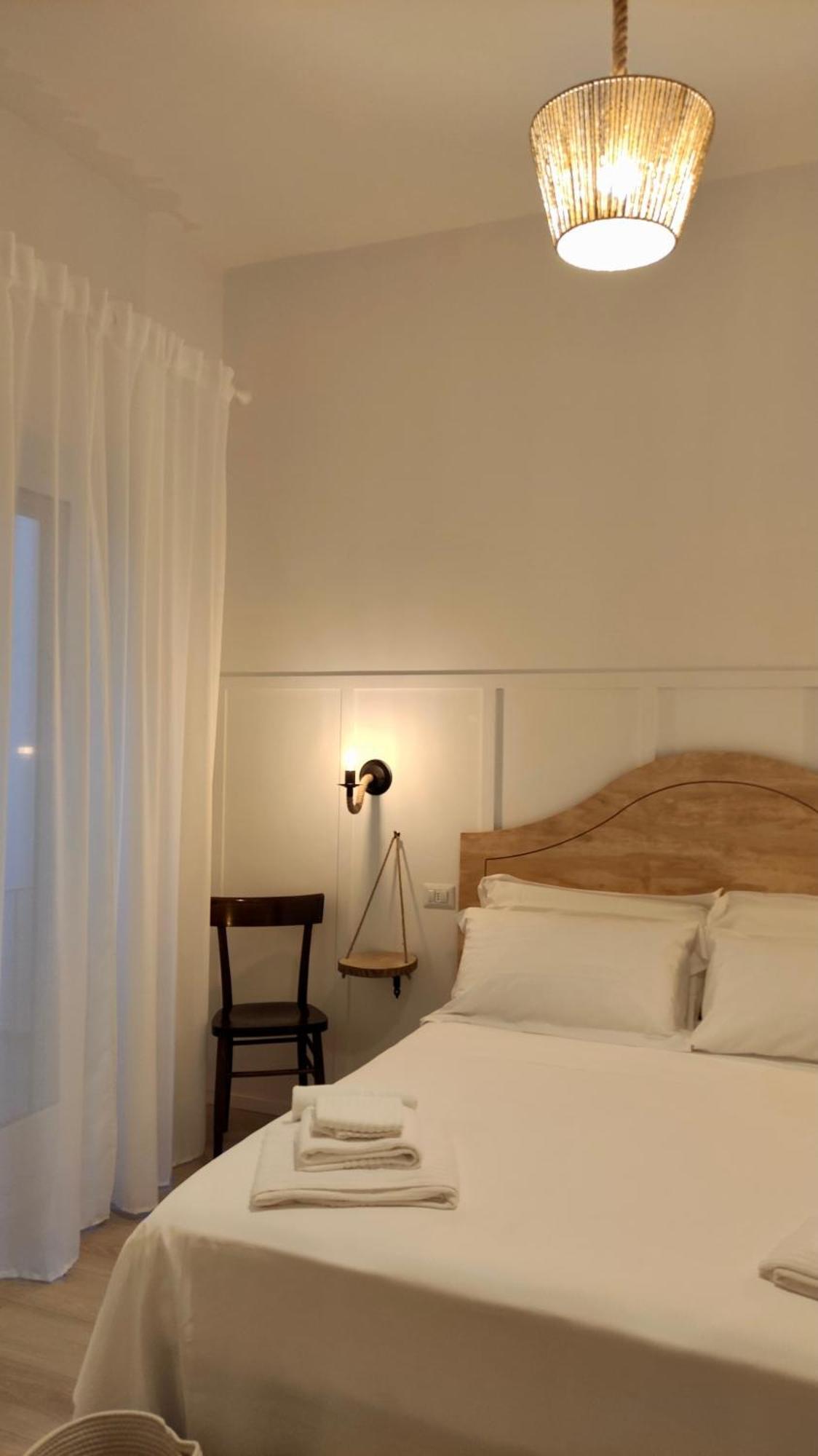 Il Re Degli Scalzi Hotel Matera Buitenkant foto