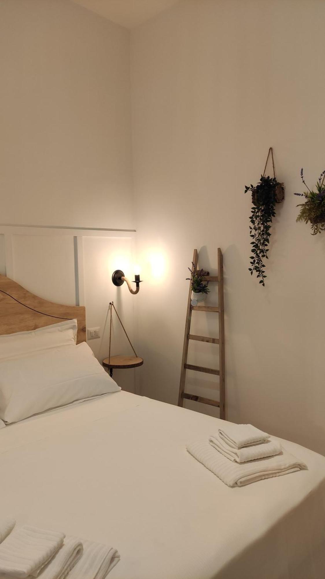 Il Re Degli Scalzi Hotel Matera Buitenkant foto