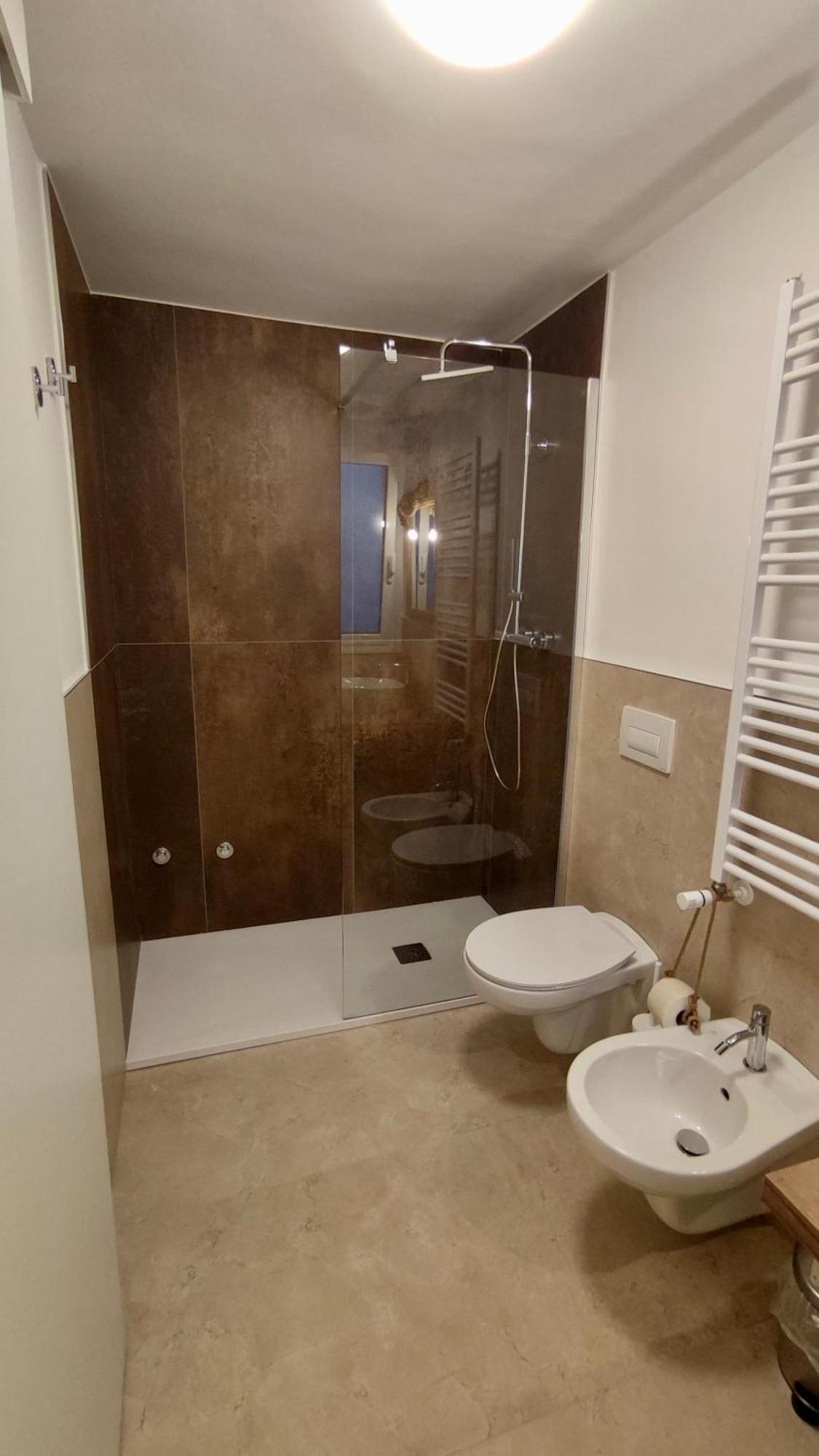 Il Re Degli Scalzi Hotel Matera Buitenkant foto