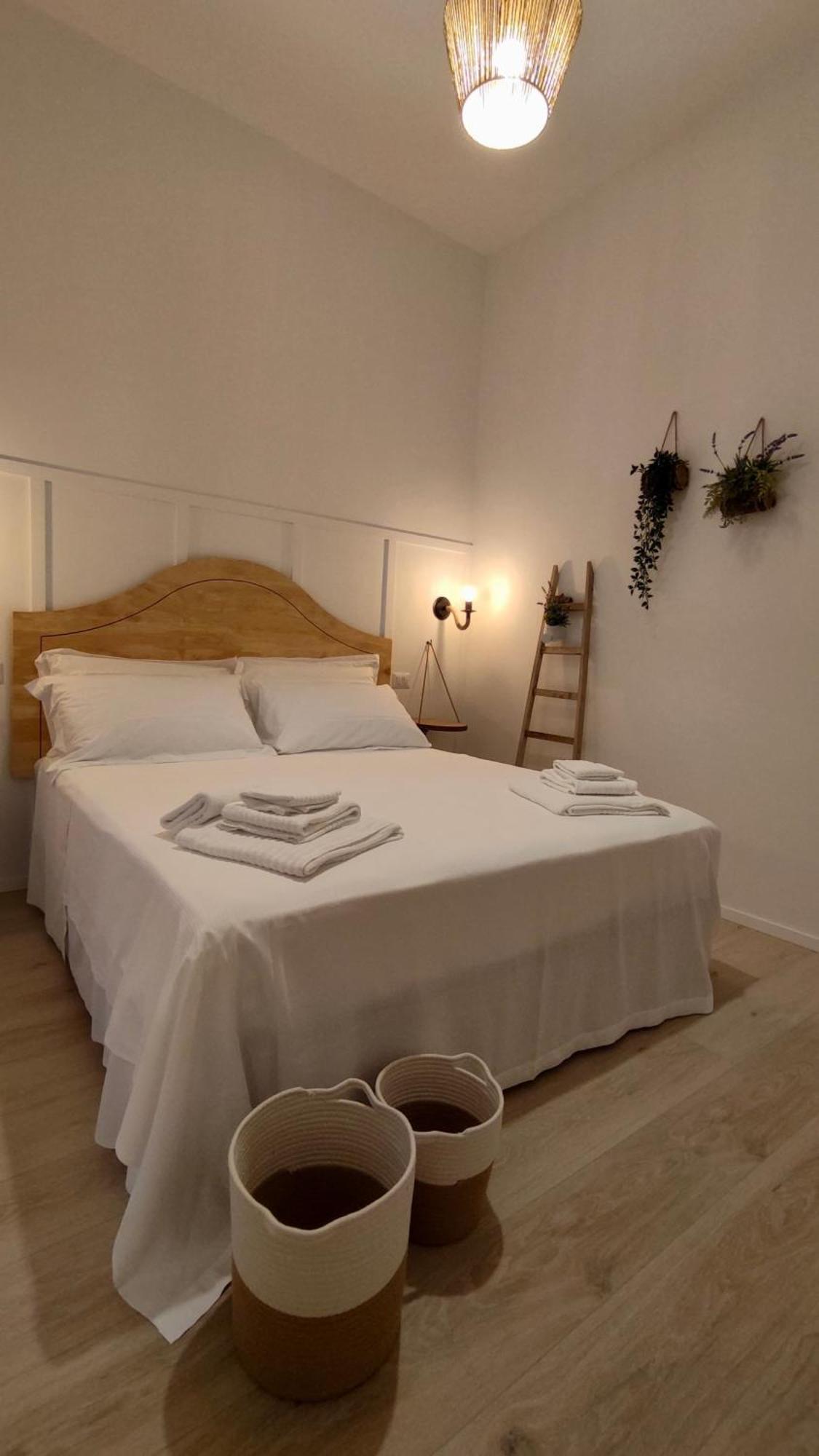 Il Re Degli Scalzi Hotel Matera Buitenkant foto