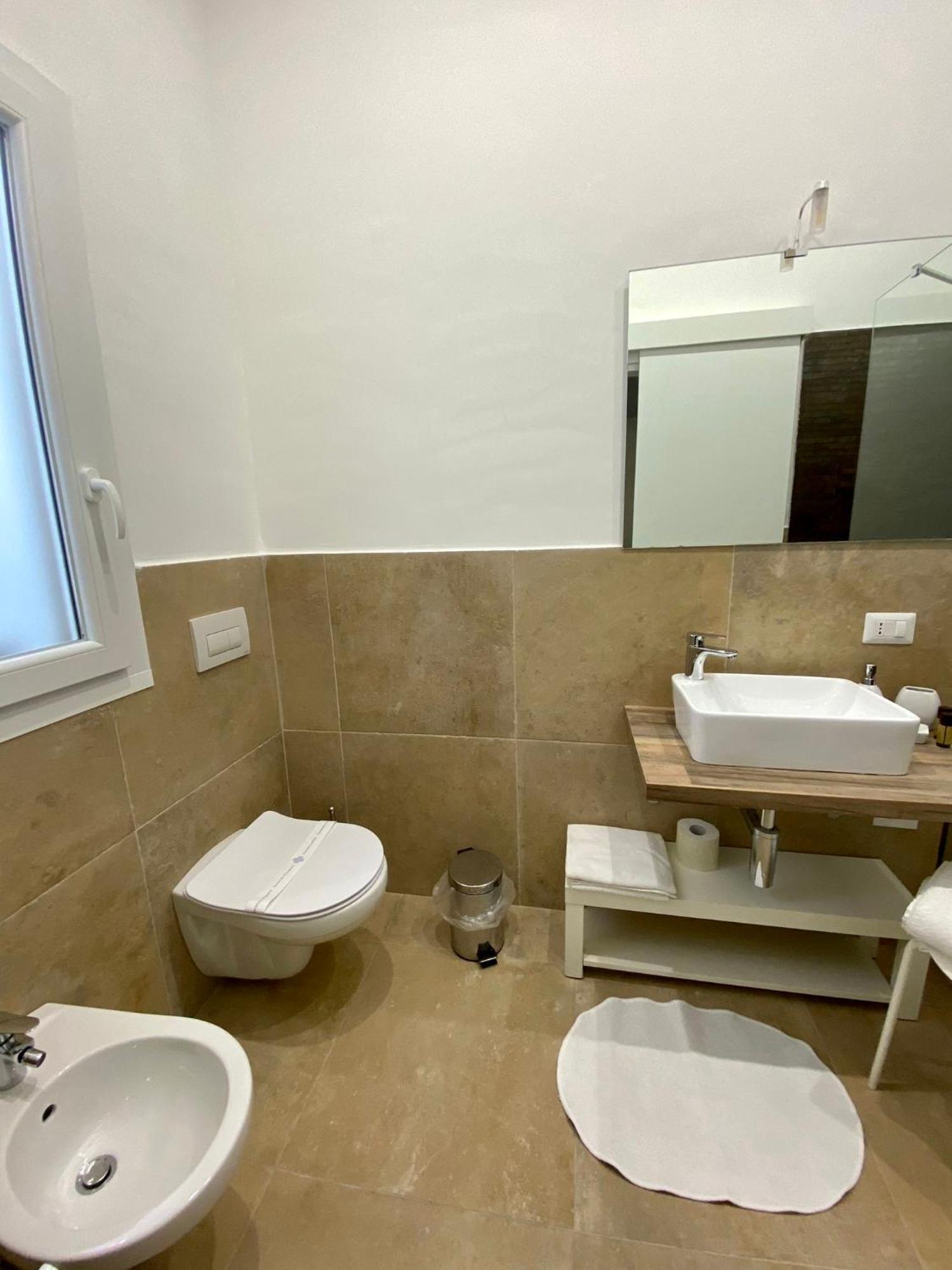 Il Re Degli Scalzi Hotel Matera Buitenkant foto