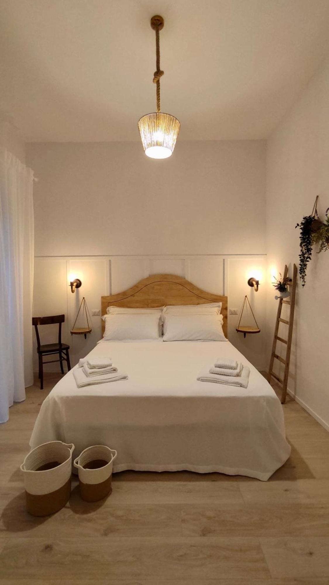 Il Re Degli Scalzi Hotel Matera Buitenkant foto