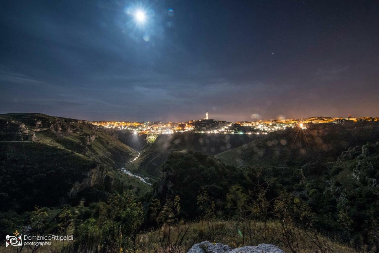 Il Re Degli Scalzi Hotel Matera Buitenkant foto