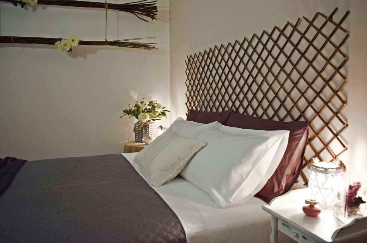 Il Re Degli Scalzi Hotel Matera Buitenkant foto