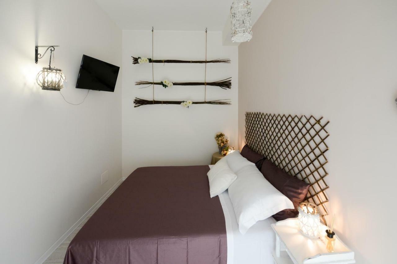 Il Re Degli Scalzi Hotel Matera Buitenkant foto